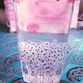کوک اسنپ 💙💫کو♠کب💫💙 بعد از امتحان کردن نوشیدنی تخم شربتی آماده(مناسب مهمان ناخوانده).