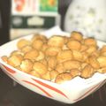 Hukumah❤️'s cooksnap of when they made Milky cin-cin.