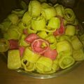 صورة من ام علي حيدر ، شاركها بعد تجربة وصفة قراقيش...سناك خفيف ولذيذ😋