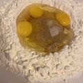 El cooksnap de Bertini cuando hizo Pebetes.