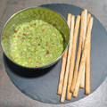 El cooksnap de Tonysantos cuando hizo Guacamole Casero. (A mi manera).