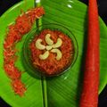 Priya Mulchandani का कुकस्नैप जब उन्होंने गाजर का हलवा (gajar ka halwa recipe in Hindi) बनाया था।