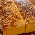 Cooksnap dari nicken permatasari untuk resep Cake Tape Keju Panggang / Bolu Tape Keju