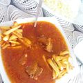 کوک اسنپ ghazale بعد از امتحان کردن خورشت قیمه 😍.