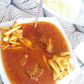 کوک اسنپ ghazale بعد از امتحان کردن خورشت قیمه 😍.
