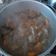 El cooksnap de Carlos Callieri cuando hizo Carne de cerdo con cerveza.