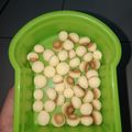 Cooksnap dari Suci Ramadhanti untuk resep Tamago boro / boromon cookies bydeesawitri