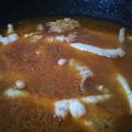 Cooksnap dari Alis Virawan untuk resep Seblak Kuah Cekbasis (ceker, bakso, sosis)