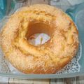 Cooksnap dari Anna Sulistiyaningsih untuk resep Tapai Keju Buttercake Ala Tintin Rayner 🍮