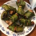 Cooksnap của Thu Trang Hoang khi họ làm theo món Gà Chiên Lá Dứa