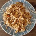 Cooksnap από Melina στη συνταγή Τηγανητά μακαρόνια με αυγό