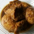 Cooksnap dari Alaika Mustikaati untuk resep Semur Telur dan Tahu