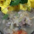 Cooksnap dari Dapur B'wish untuk resep Sup Brenebon Iga Sapi