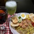 Cooksnap dari evy triapsarie untuk resep Mie Rebus Belitung ala Saya