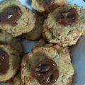 El cooksnap de monicajn cuando hizo Pepas de coco y dulce de leche.