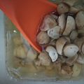 Cooksnap dari Trissia Nugraheni untuk resep Tips Menyimpan Jamur Kancing