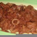 Cooksnap dari Imroatul Hasanah untuk resep Cumi Saus Padang