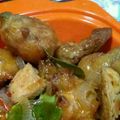 Cooksnap dari Dapurnya Wulan untuk resep Ayam saos padang