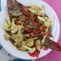 Cooksnap dari Regina Kusuma untuk resep Ikan kakap merah saos tiram