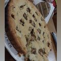 El cooksnap de Jessica Vazquez cuando hizo Tarta de pera y manzana verde✨.