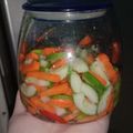 Cooksnap dari Bunda Achaa untuk resep Acar Timun Wortel