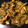 El cooksnap de DelicIANNcook cuando hizo Acelgas con beicon y tomate frito.