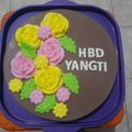 Cooksnap dari Bee Me untuk resep Puding Coklat 3D (10)