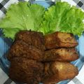 Cooksnap dari Roschelle Kitchen untuk resep Bacem TaPe (Tahu Tempe)