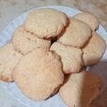 El cooksnap de დAnne_Adeleineდ cuando hizo Galletas de coco para el mate!.