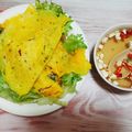 Cooksnap của Mikae 🐰 khi họ làm theo món Bánh xèo tôm, rau sạch