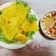 Cooksnap của Mikae 🐰 khi họ làm theo món Bánh xèo tôm, rau sạch