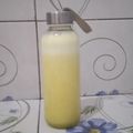 Cooksnap dari Yulis Fresti Aryanti untuk resep Jus Nanas Air Kelapa