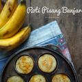 Cooksnap dari Munawarah untuk resep Roti Pisang Khas Banjarmasin