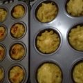 Cooksnap dari Khadija Firdaus untuk resep Mini Macaroni Muffin