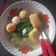 Cooksnap dari Riyani Yasminia untuk resep Sup bakso ikan
