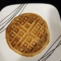 leopold.henrya's cooksnap of when they made Cinnamon Waffles.