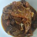 Cooksnap dari Reni Octaviani untuk resep Bistik Daging Sapi Empuk