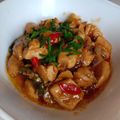 Cooksnap dari Yunie Sukma Sudira untuk resep Ayam Fillet Saus Tiram