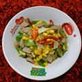Cooksnap dari Wahda untuk resep Tumis buncis jagung manis bakso