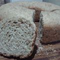 El cooksnap de Monica cuando hizo Pan lactal Casero! 🍞.
