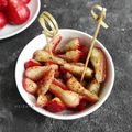 Cooksnap dari Aziza Rahmi untuk resep Rujak Bangkok Jambu Air