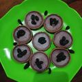 Cooksnap dari Oknisa Carolina untuk resep Kue Lumpur Ubi Orange 2 Telur LEMBUT NO MIXER NO BLENDER
