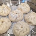 Annie Chang 的 鮮蔥肉包(中式麵食) cooksnap