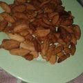 Cooksnap dari Safia Kirana Ramadhani untuk resep Biji Ketapang