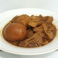 Cooksnap dari Khadijah Ath Thahiroh untuk resep 35. Gudeg jogja simple
