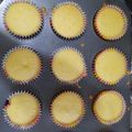 El cooksnap de lamasbellamarina cuando hizo Muffins súper fáciles y riquísimos!!!.