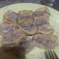 Cooksnap dari Yuna Sri Wahyuni untuk resep Tahu Bakso Aci