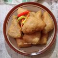 Cooksnap dari Sartiah Thya untuk resep Tahu Pong Krispi