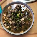 王麗雯 的 蚵仔蔭豆鼓豆腐 cooksnap