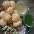 thakkarmansi's cooksnap of when they made પાણી પૂરી નુ પાણી (Panipuri Pani Recipe In Gujarati).